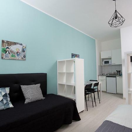 Rimini Youth Apartment Ngoại thất bức ảnh