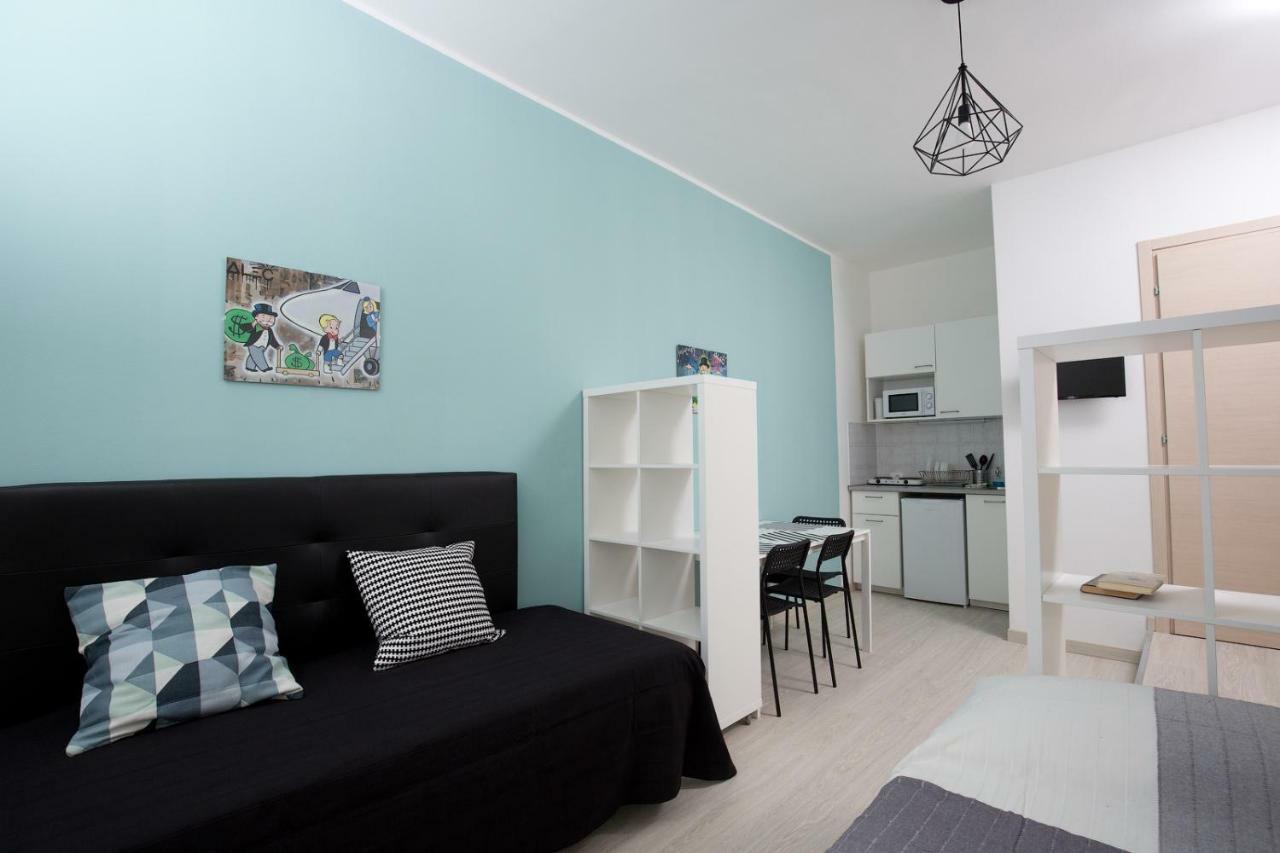 Rimini Youth Apartment Ngoại thất bức ảnh