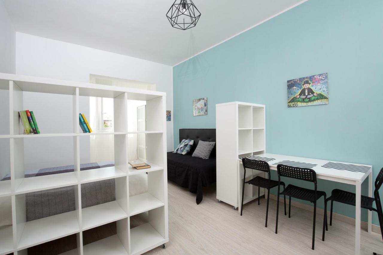 Rimini Youth Apartment Ngoại thất bức ảnh
