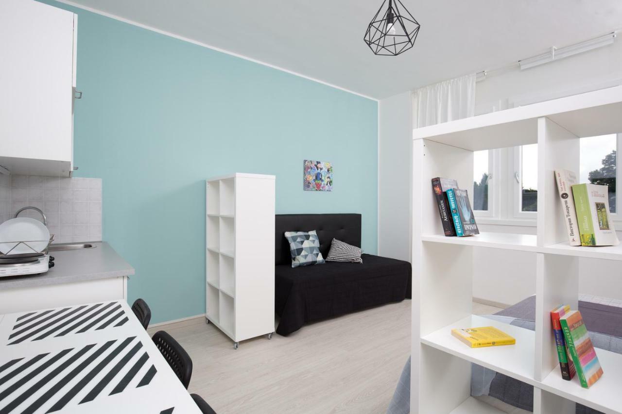 Rimini Youth Apartment Ngoại thất bức ảnh