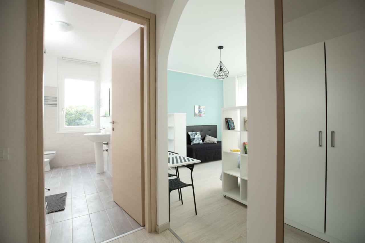 Rimini Youth Apartment Ngoại thất bức ảnh