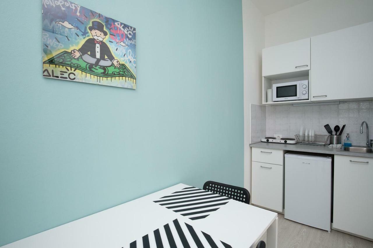 Rimini Youth Apartment Ngoại thất bức ảnh