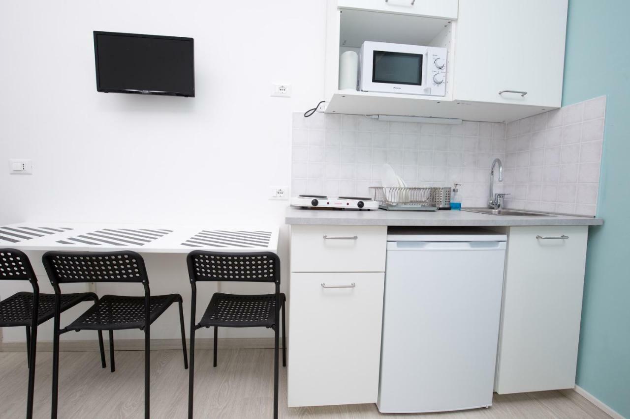 Rimini Youth Apartment Ngoại thất bức ảnh