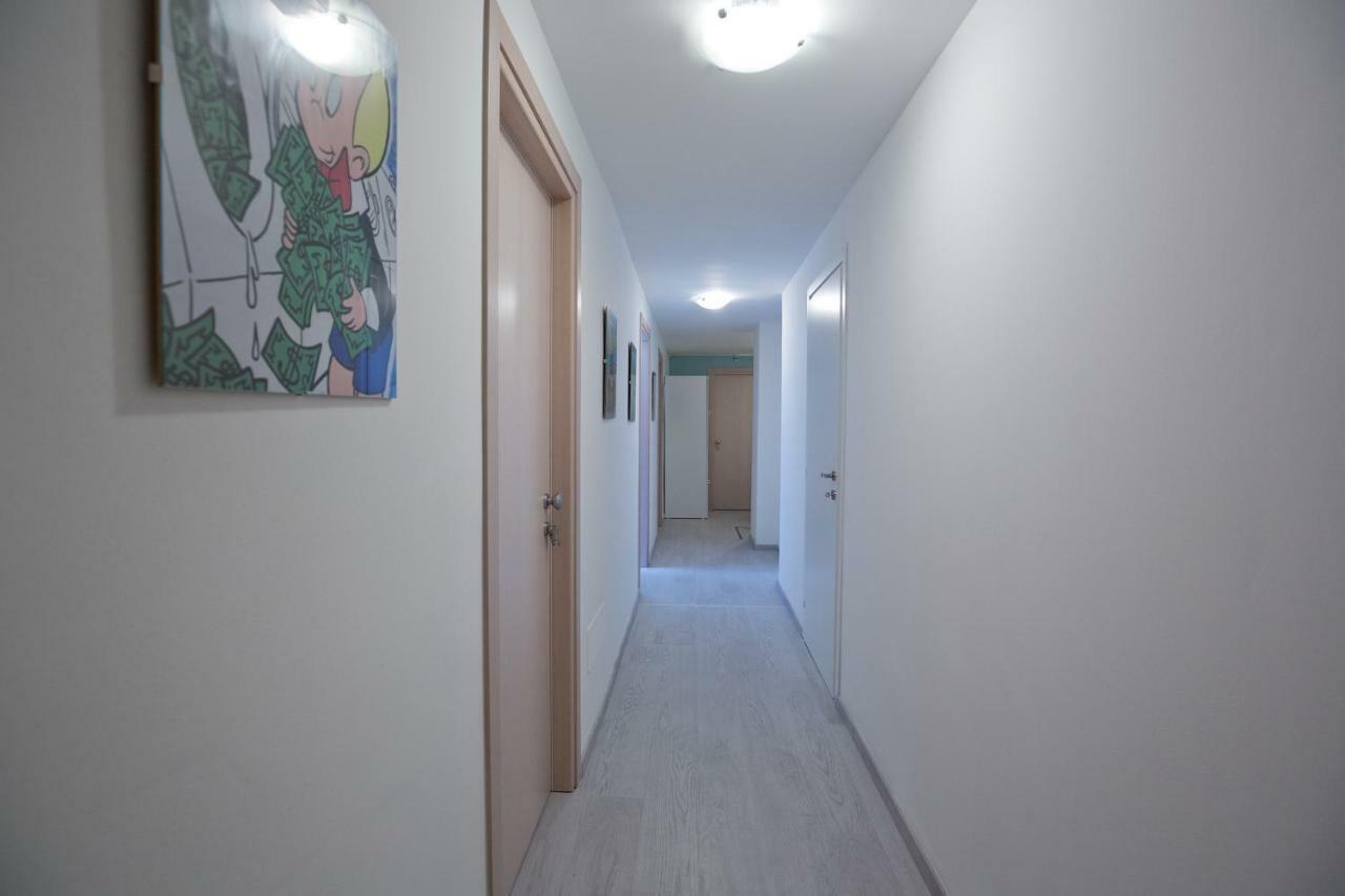Rimini Youth Apartment Ngoại thất bức ảnh
