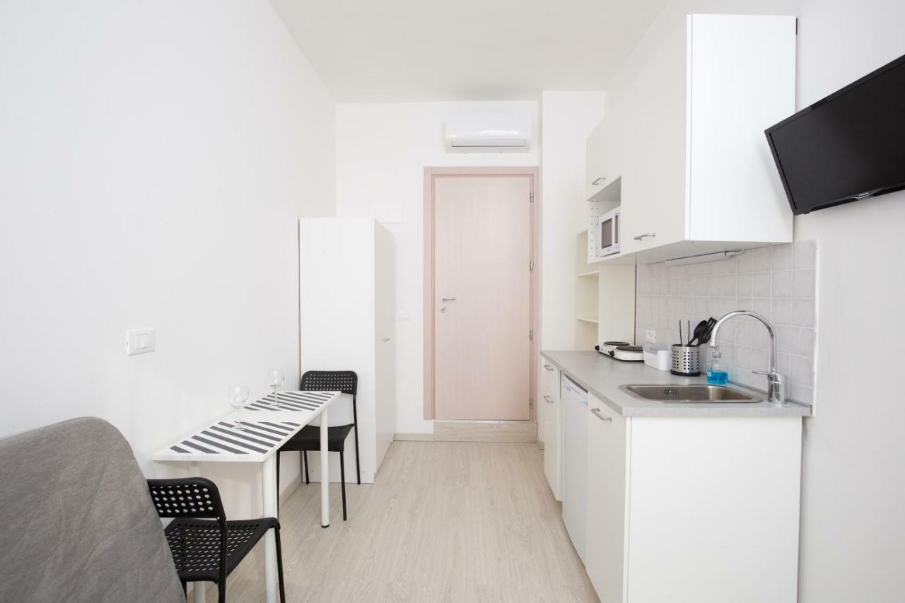 Rimini Youth Apartment Ngoại thất bức ảnh